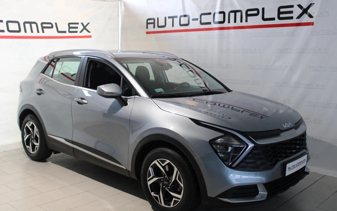 Kia Sportage cena 108900 przebieg: 15300, rok produkcji 2023 z Sucha Beskidzka małe 254